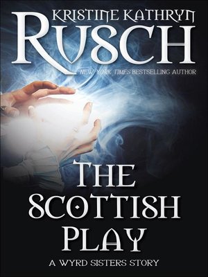 cover image of The Scottish Play